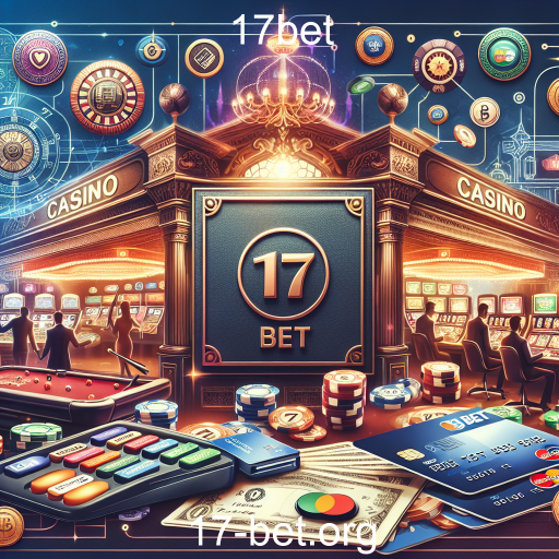 Métodos de Pagamento no 17bet: Segurança e Conveniência para Jogadores