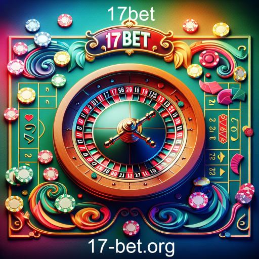 Descubra a Emoção da Roleta no 17bet